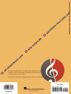 Essential Elements Latin Jazz Method - Part 4 Trombone von Michael Philip Mossman 