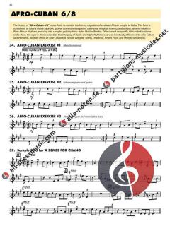 Essential Elements Latin Jazz Method - Part 4 Tenor Sax von Michael Philip Mossman 