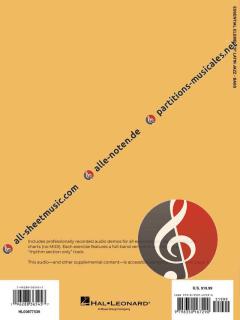 Essential Elements Latin Jazz Method - Bass von Michael Philip Mossman 