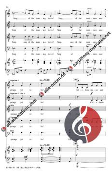 Come To The Celebration von Laura Farnell (Download) 