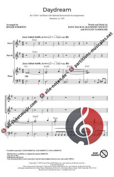 Daydream von David Mackay (Download) 
