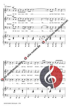 Send Down the Rain von Joyce Eilers (Download) 