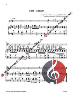 Children's Songs von Vilmos Gryllus 