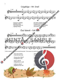 Children's Songs von Vilmos Gryllus 
