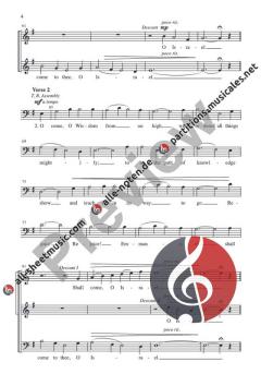 O Come, O Come, Emmanuel 