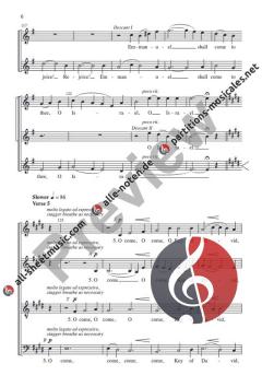 O Come, O Come, Emmanuel 