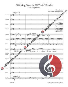 Magnificat+ von Mårten Jansson (Download) 