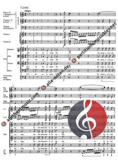 Messe in C-Dur op. 48 D 452 von Franz Schubert (Download) 