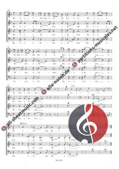 Messe in F-Dur D 105 von Franz Schubert (Download) 