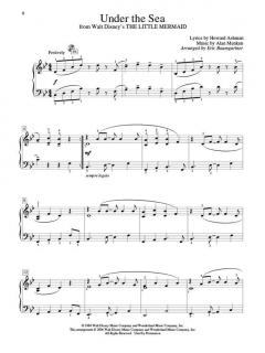 Popular Piano Solos 
