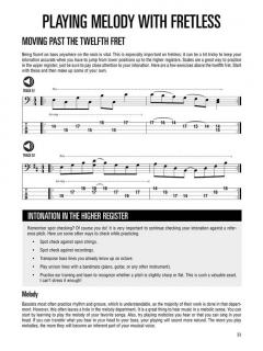 Fretless Bass (Chris Kringel) 