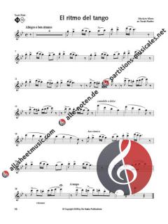 Tango Time! von Myriam Mees 