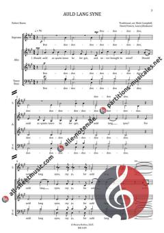 Auld Lang Syne von Laura Jekabsone 