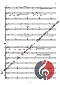 Silent Night, Holy Night (II) von Franz Xaver Gruber 