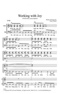 Working With Joy (Larry Nickel) 