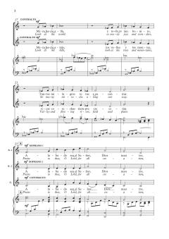 Mira hacia allá von John Rutter (Download) 