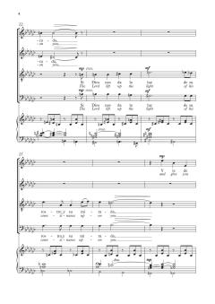 Que Dios te santifique von John Rutter (Download) 