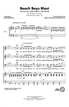 Beach Boys Blast (Beach Boys) 