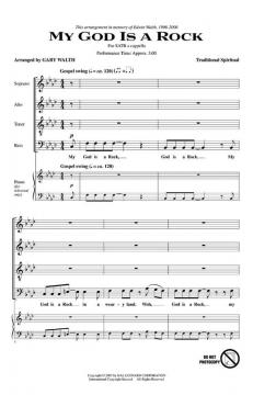My God Is A Rock (Gary Walth) 