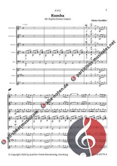 Rumba von Dieter Kreidler 