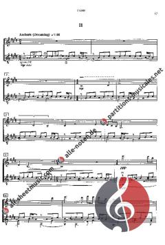 Sonate von Keigo Fujii 