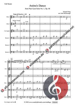 Anitra's Dance von Edvard Grieg (Download) 