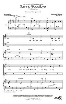Saying Goodbye From The Muppets Take Manhattan (Download) 