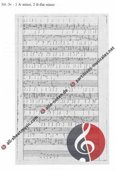 13 Preludes in all (24) Keys von John Wilson 