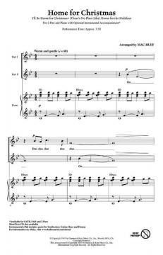 Home For Christmas (Medley) 