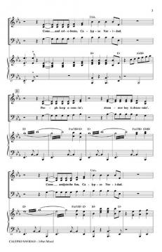 Calypso Navidad (Mac Huff) 