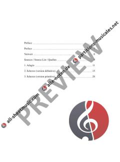 Adagio et scherzo von Jacques Offenbach (Download) 