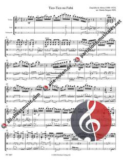 Tico-Tico no Fubá  von Zequinha de Abreu 