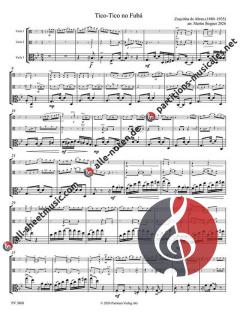 Tico-Tico no Fubá  von Zequinha de Abreu 