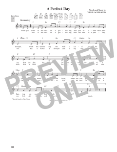 A Perfect Day von Carrie Jacobs-Bond (Download) 