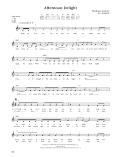 Afternoon Delight von Starland Vocal Band (Download) 