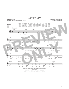 Day By Day (Download) 
