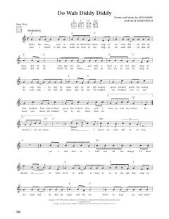 Do Wah Diddy Diddy von Manfred Mann (Download) 