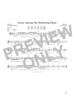 Down Among The Sheltering Palms (Download) 