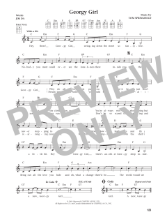 Georgy Girl von The Seekers (Download) 