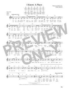 I Know A Place von Petula Clark (Download) 