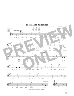 I Still Miss Someone von Johnny Cash (Download) 