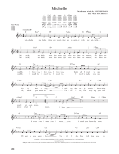 Michelle von The Beatles (Download) 