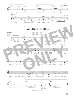 Nine Hundred Miles (Download) 