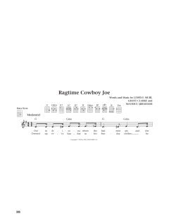 Ragtime Cowboy Joe von Belle Baker (Download) 