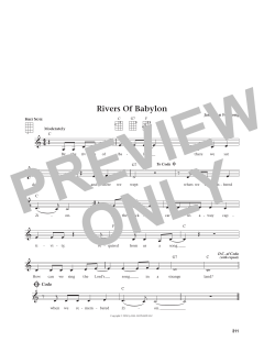 Rivers Of Babylon (Download) 