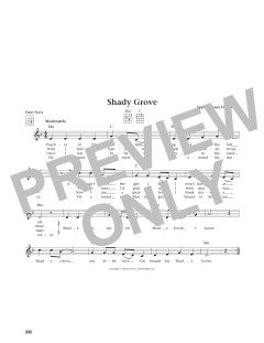 Shady Grove (Download) 