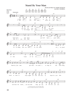 Stand By Your Man von Tammy Wynette (Download) 