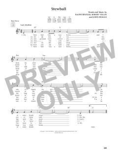 Stewball von Peter, Paul & Mary (Download) 