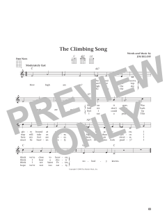 The Climbing Song (Download) 