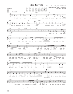 Viva La Vida von Coldplay (Download) 